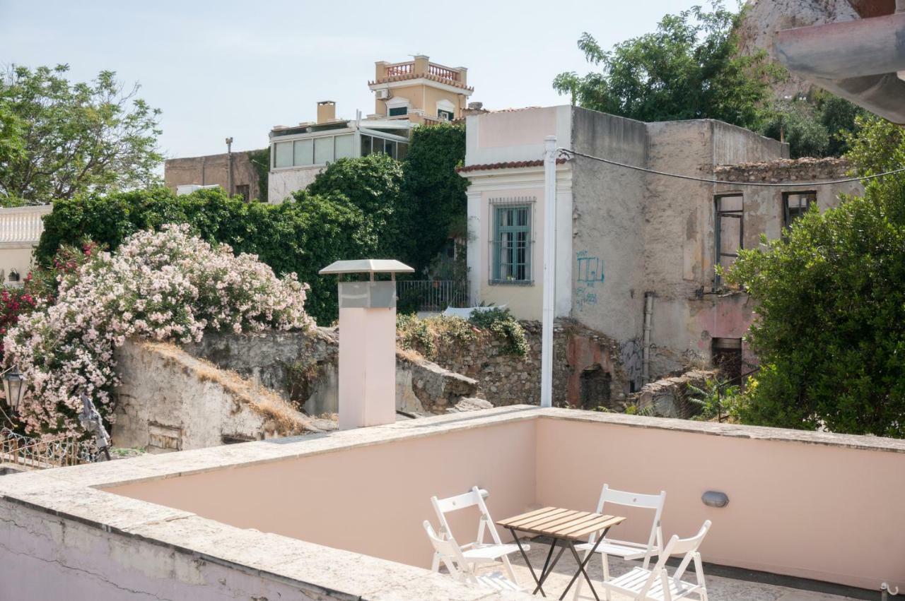 Acropolis View Lodge In Plaka 아테네 외부 사진