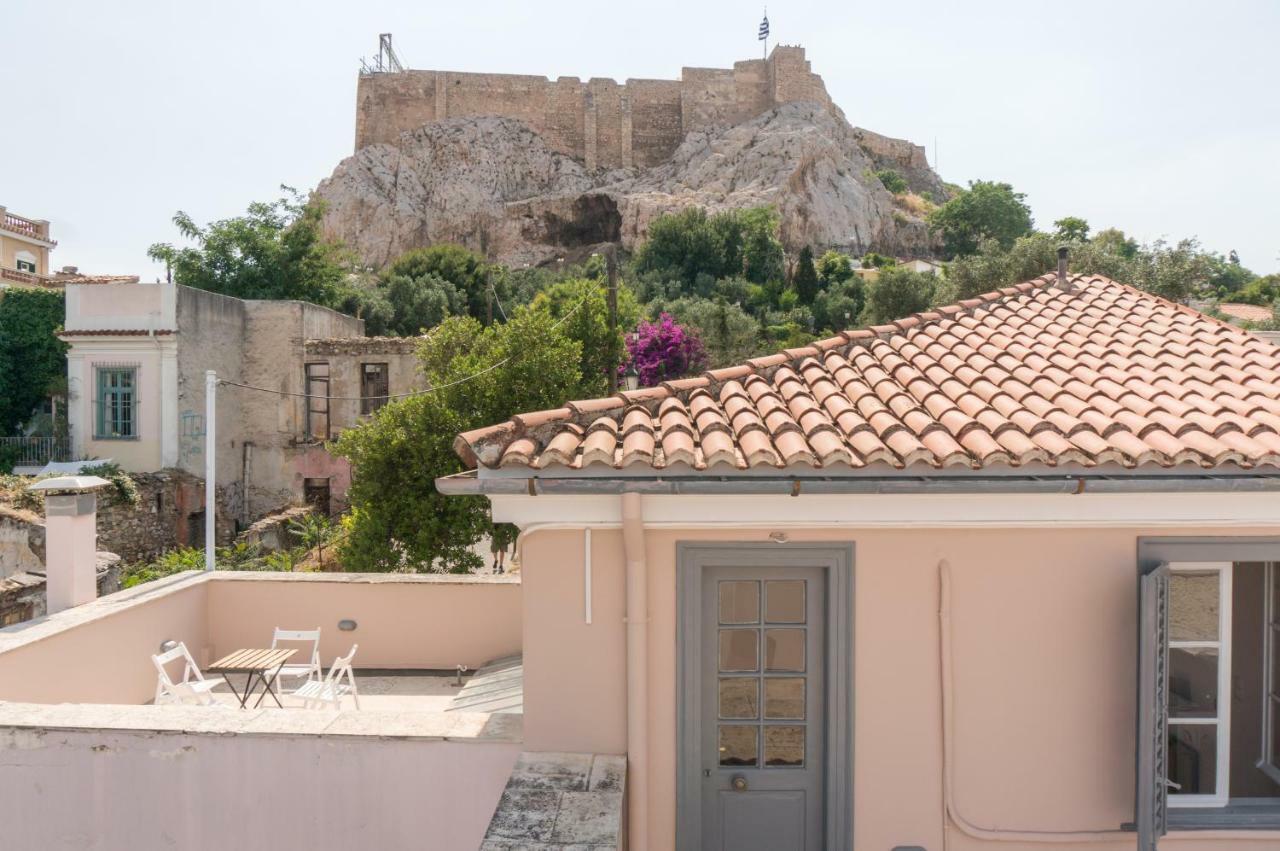 Acropolis View Lodge In Plaka 아테네 외부 사진